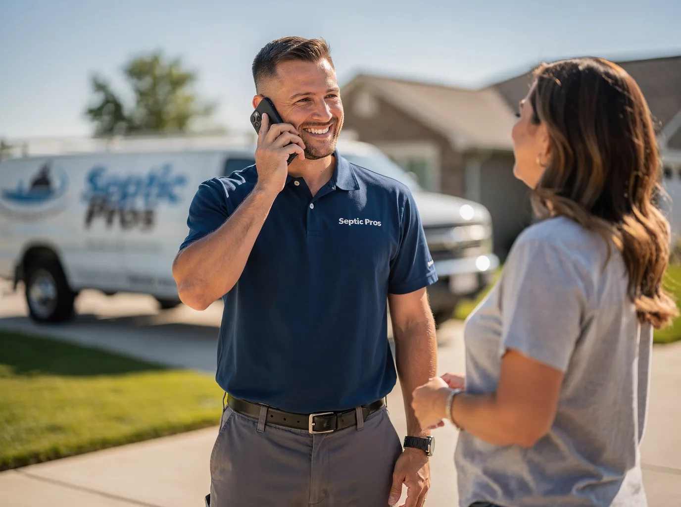 Septic Tank Pumping Rock Valley, IA FAQs